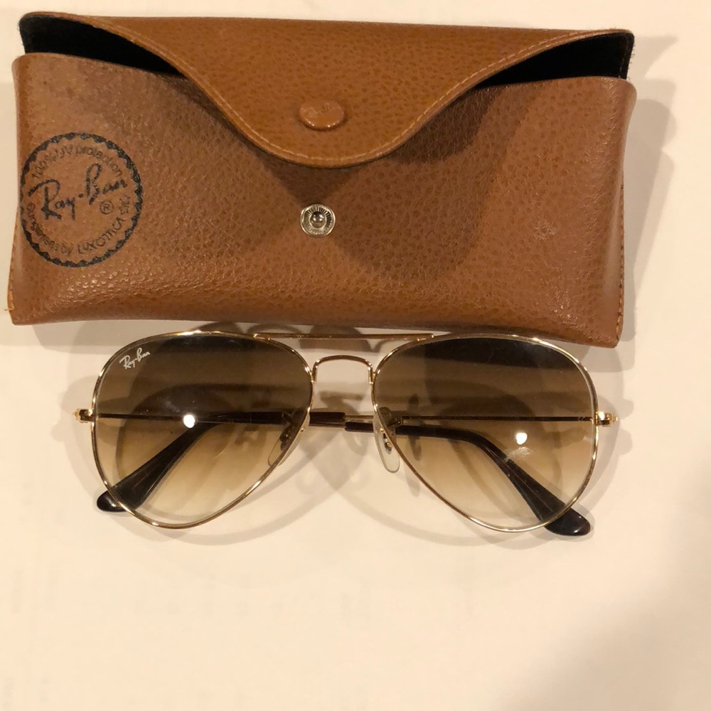 Rayban aviators